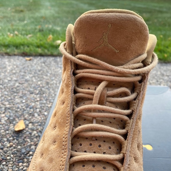 Jordan 13 Wheats main image 10